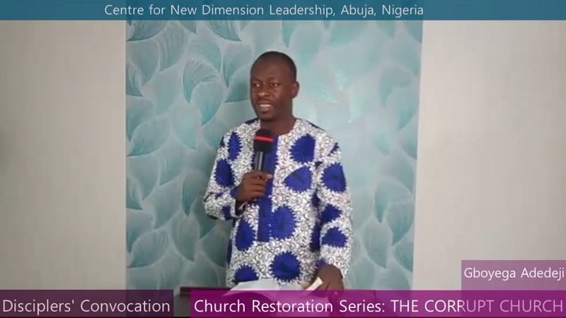 Disciplers Disciplers