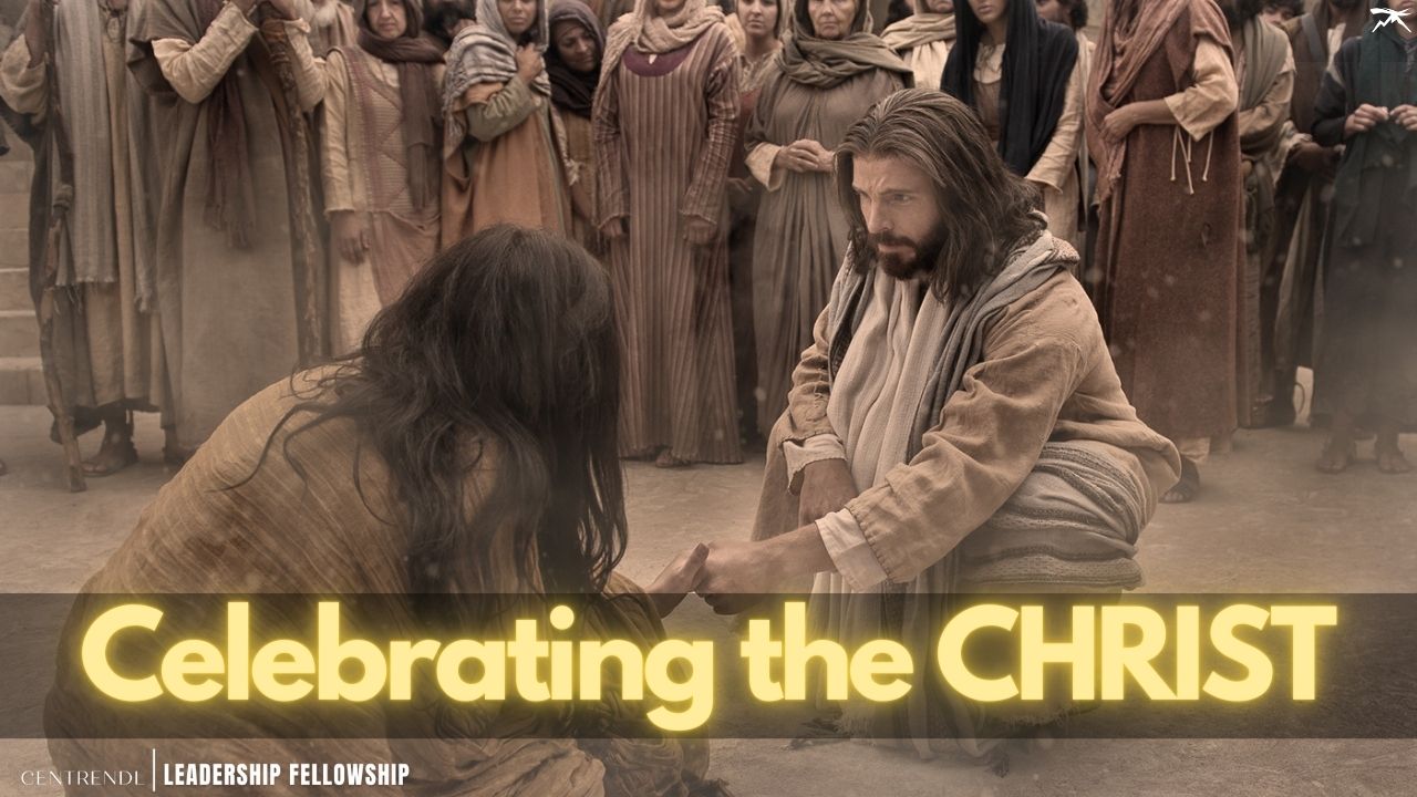  Celebrating Christ Jesus