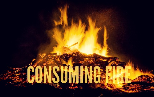  God As the Consuming Fire