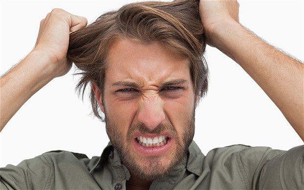 How Prolonged And Persistent Anger Can shorten Any Life