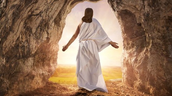  I Am The Resurrection And The Life
