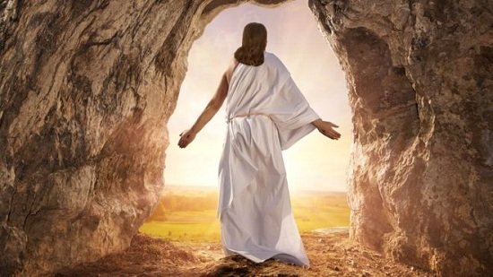 I Am The Resurrection And The Life