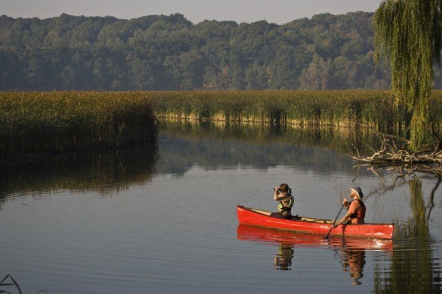 Paddling Your Canoe In Divine Will