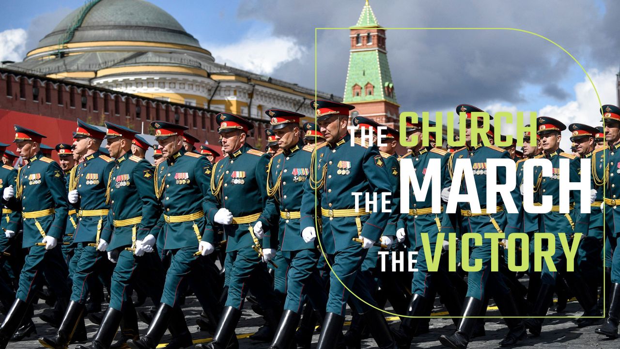 The Church, The March, and The Victory