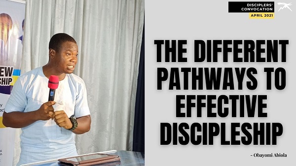  The Different Pathways to Effective Discipleship