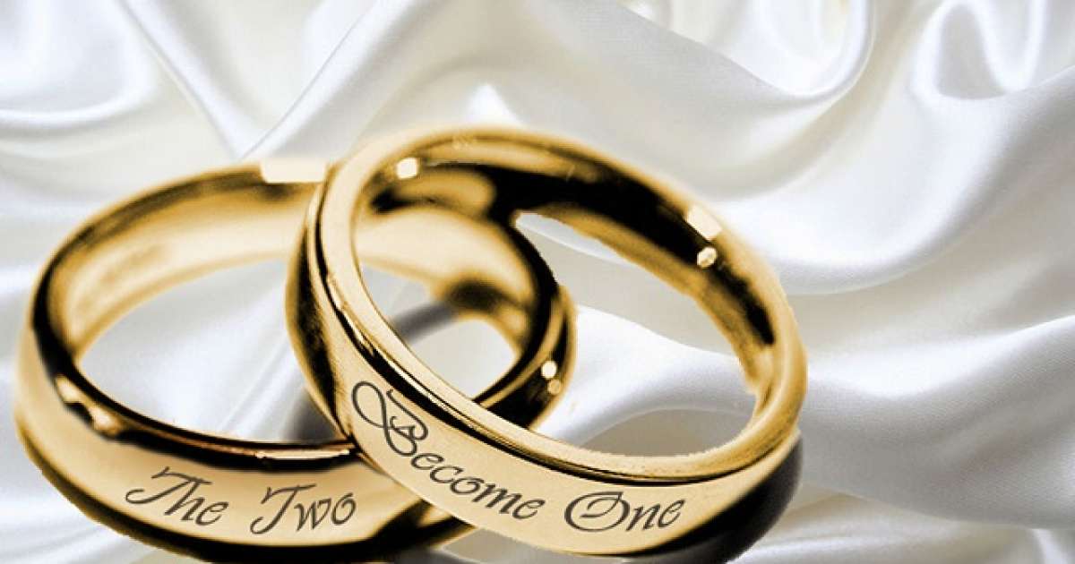 The Genesis of Marriage