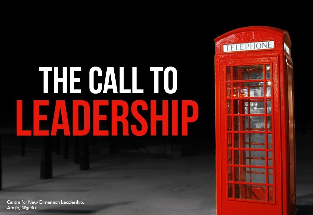  The Leadership Call Pt.1