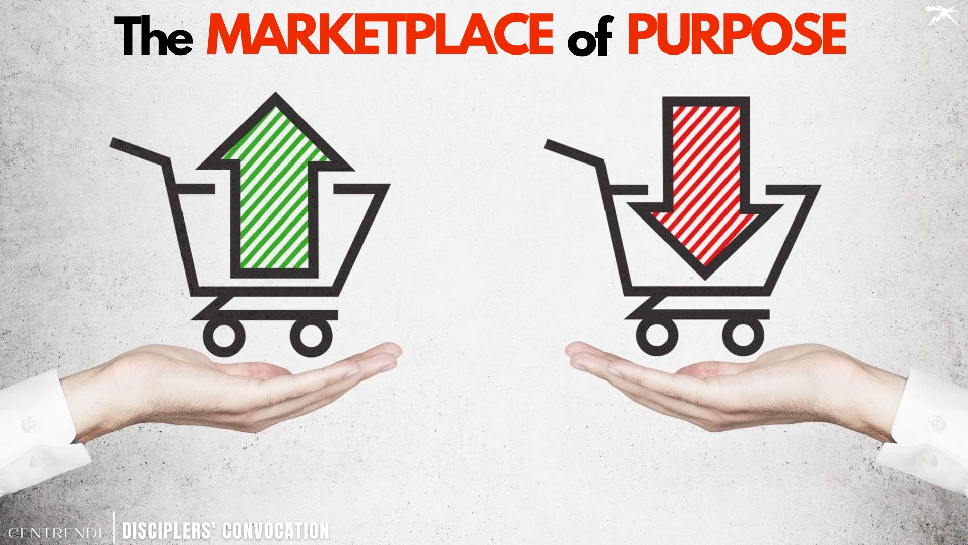  The Market Place of Purpose