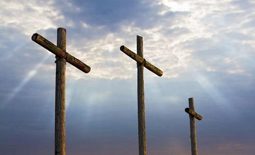  The Message of The Cross, The Revealed Christ And The Power of The Holy Spirit