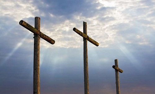 The Message of The Cross, The Revealed Christ And The Power of The Holy Spirit