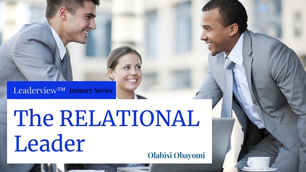  The Relational Leader
