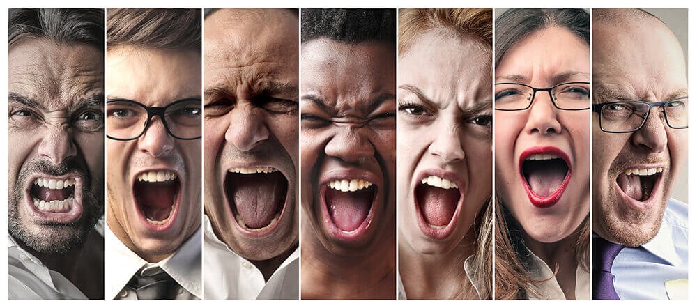 The Top 5 Causes of Anger