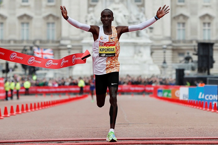  The Winning Marathoner - For A Better Leading You