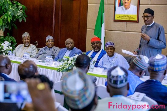  Top 3 Reasons Nigerian Politicians Are More Corrupt Than Their Peers In Other Countries