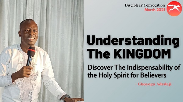  Understanding the Kingdom