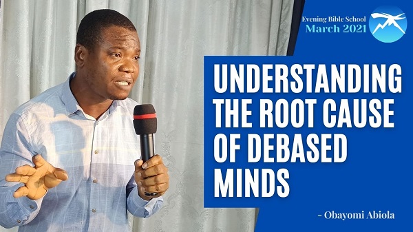 Understanding the Root Cause of Debased Minds