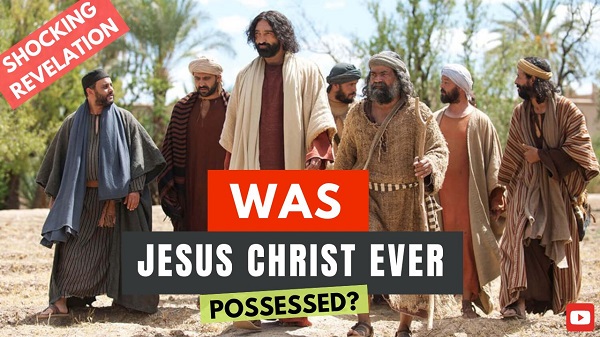  Was Jesus Ever Possessed by the Holy Spirit? 