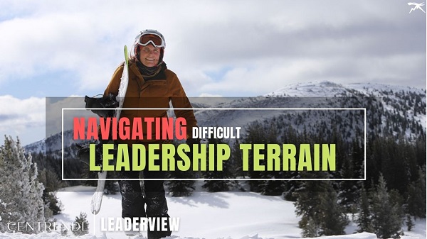 What Do You Do When Leadership Is Thrust on You? 