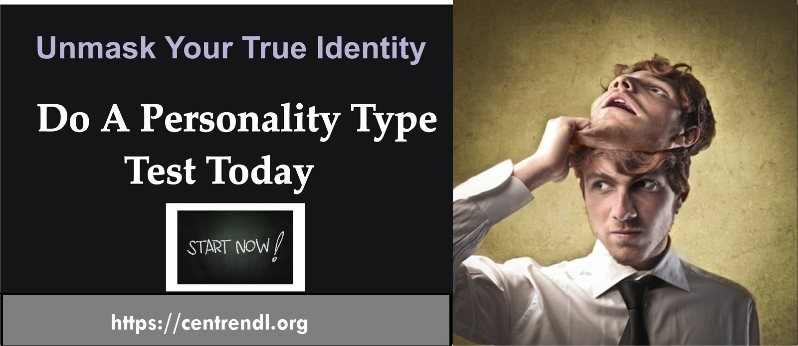 CentreNDL™ Personality Type Test