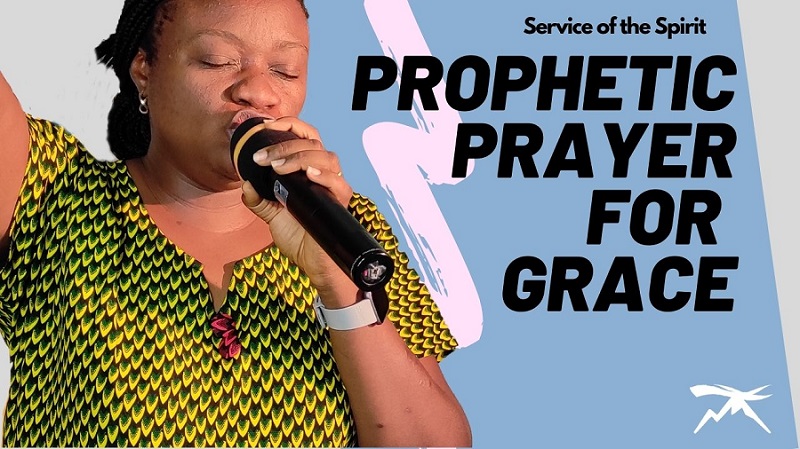 A Prophetic Prayer for Tapping Into Divine Supply for Earthly Relevance