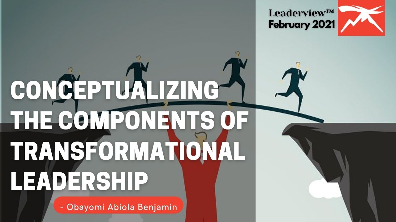 Contextualizing The Components of Transformational Leadership
