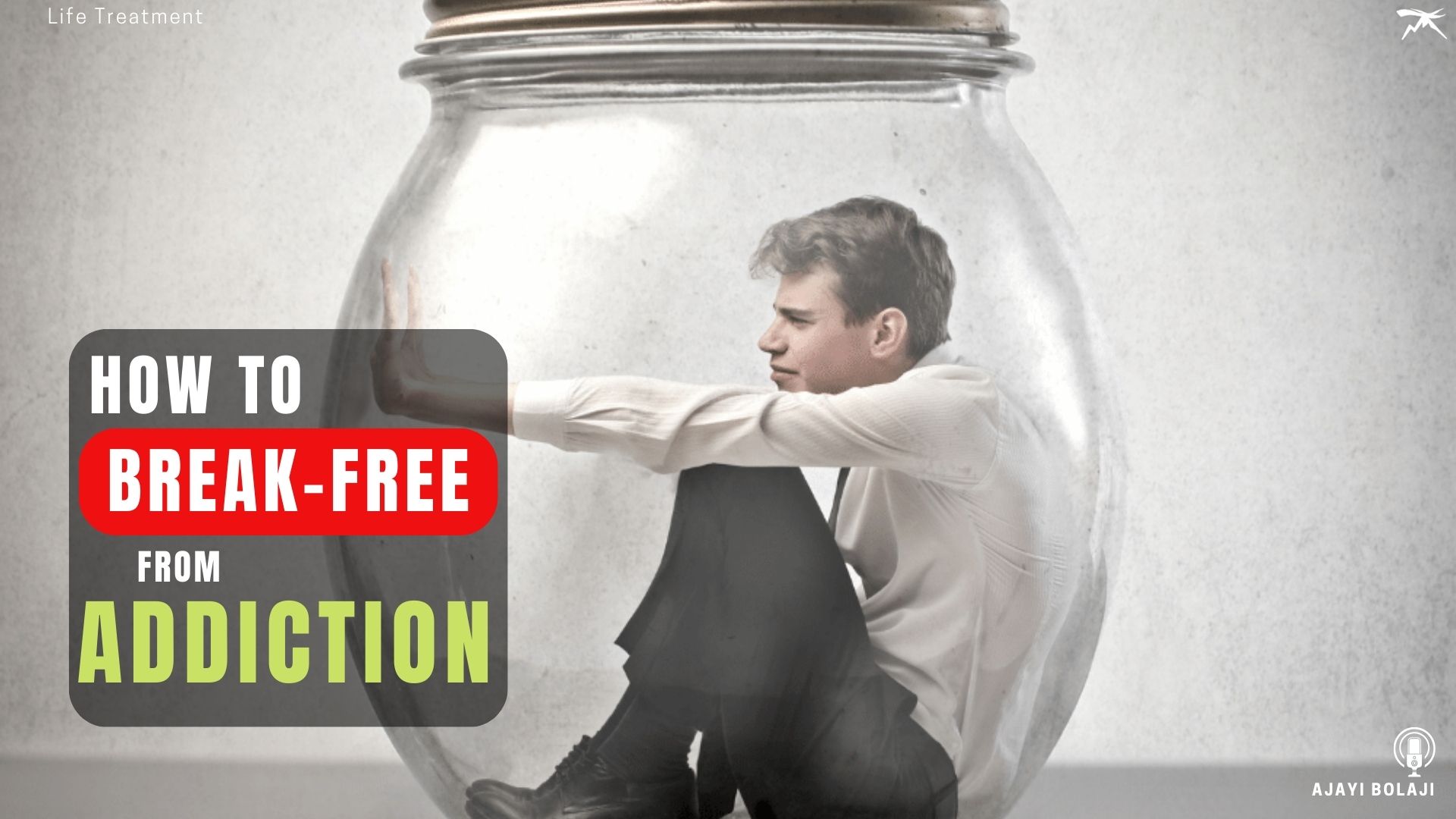 How To BREAK-FREE From ADDICTION: 7 Quick And Easy Steps