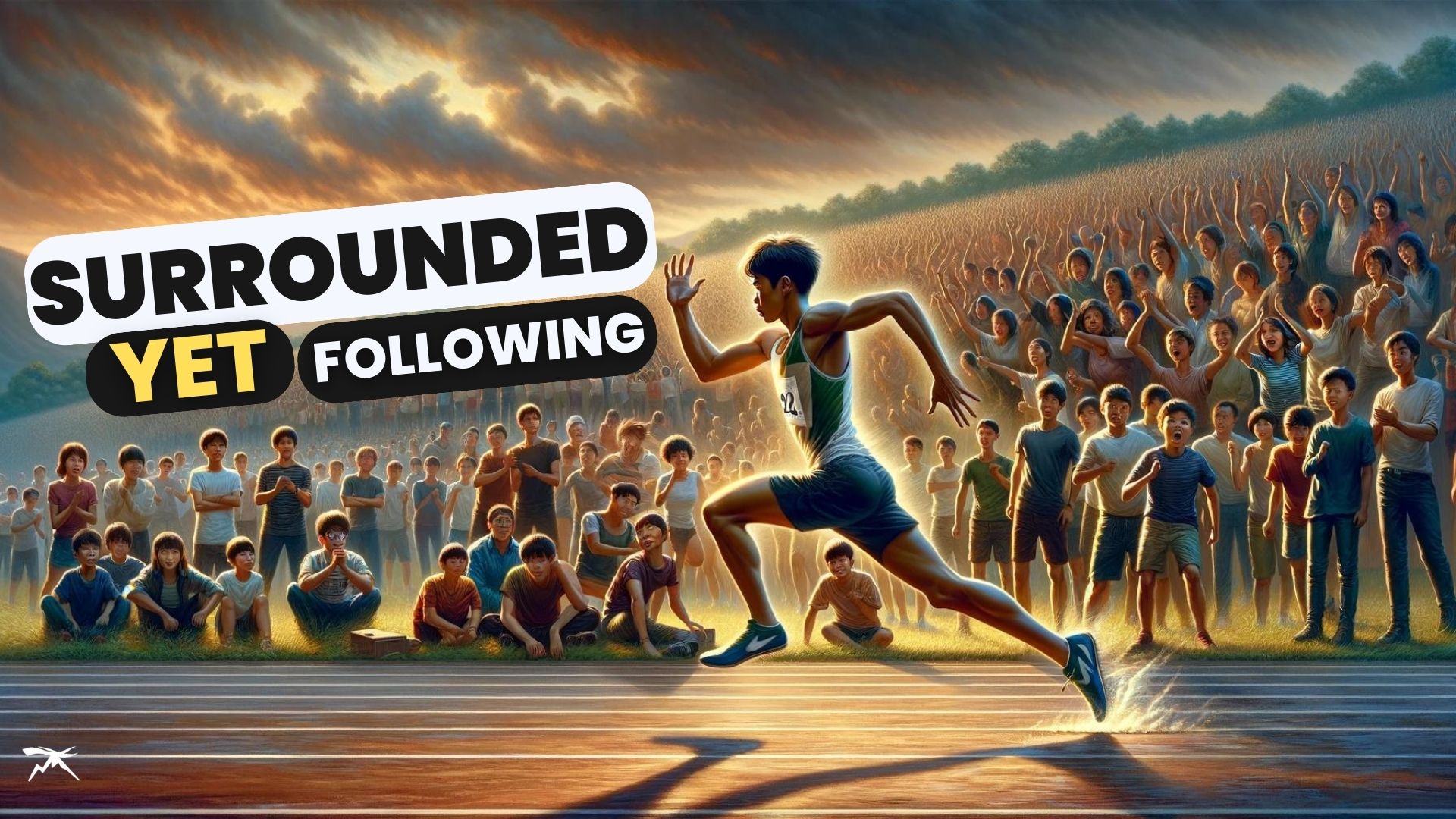 Surrounded, Yet Following: How To Fulfill Your Discipleship Destiny