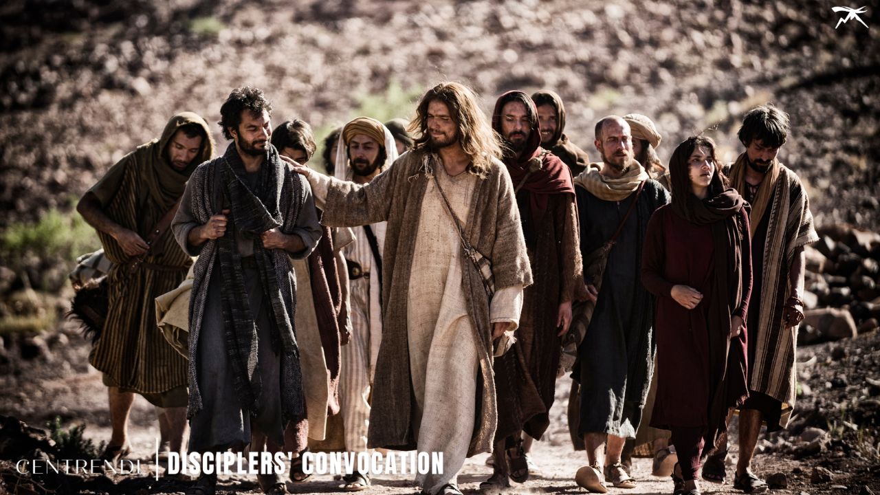 The Disciple As A Sign Among Men