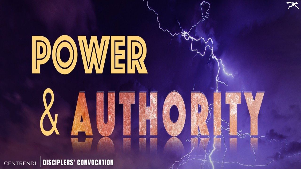 The DYNAMICS of Power And Authority of The Believers