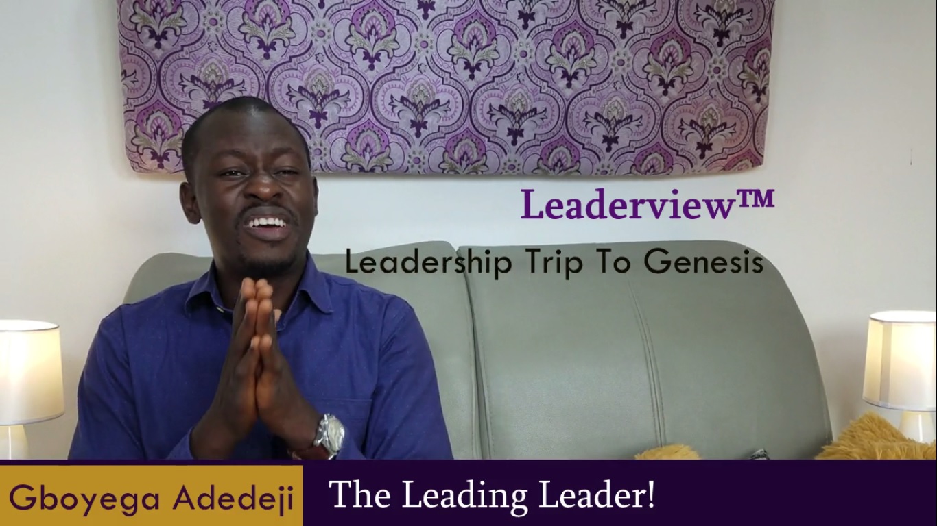 The LEADING Leader: What Differentiates EXTRAORDINARY LEADERS  from ORDINARY  LEADERS