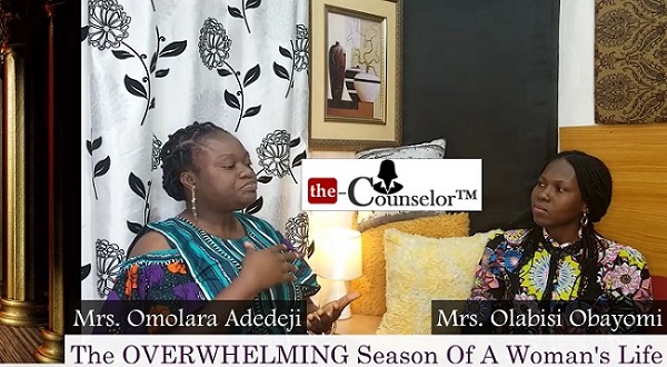 The OVERWHELMING Season In The LIFE of A WOMAN