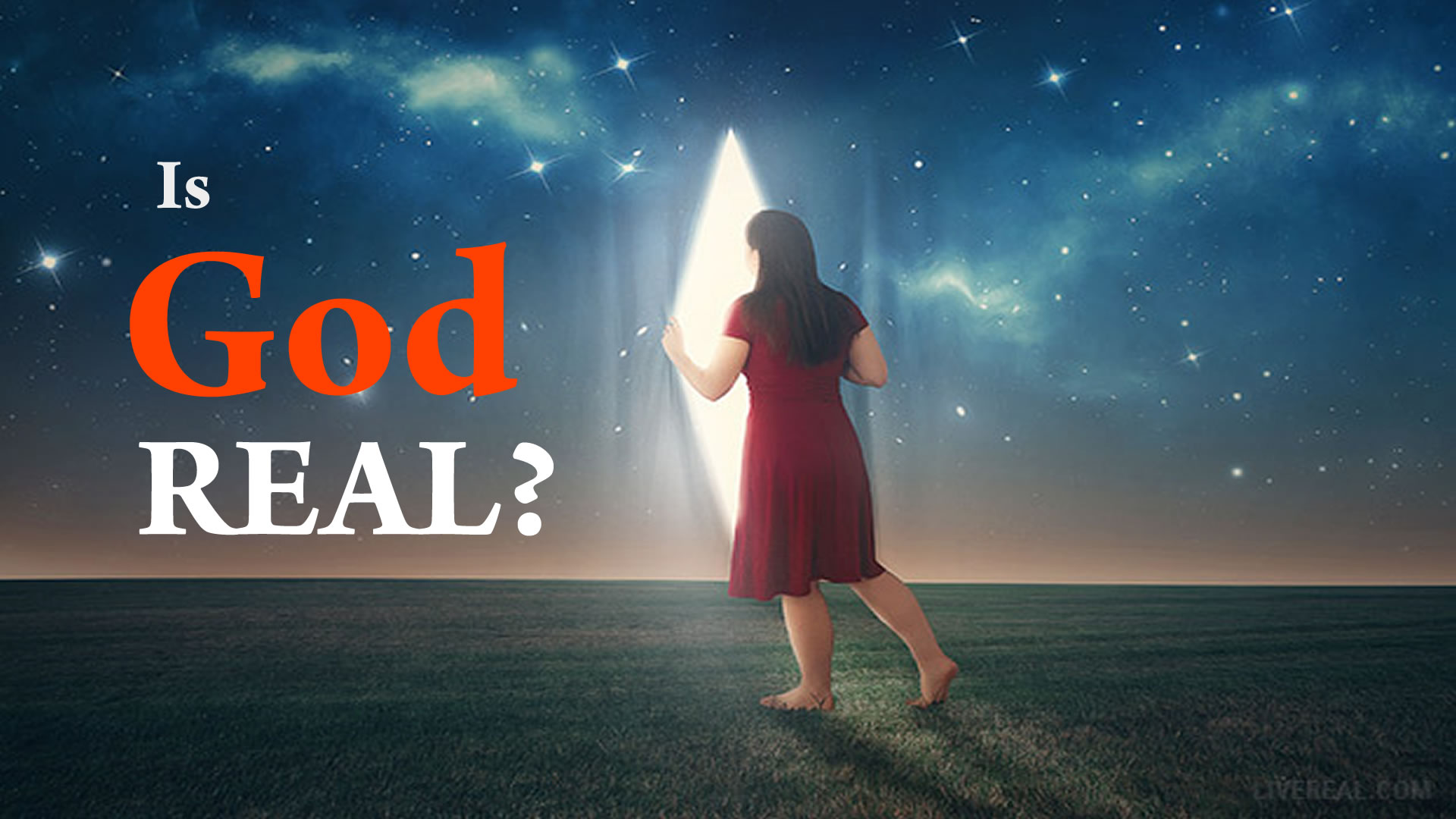 The Reality of God: Is God Real? 