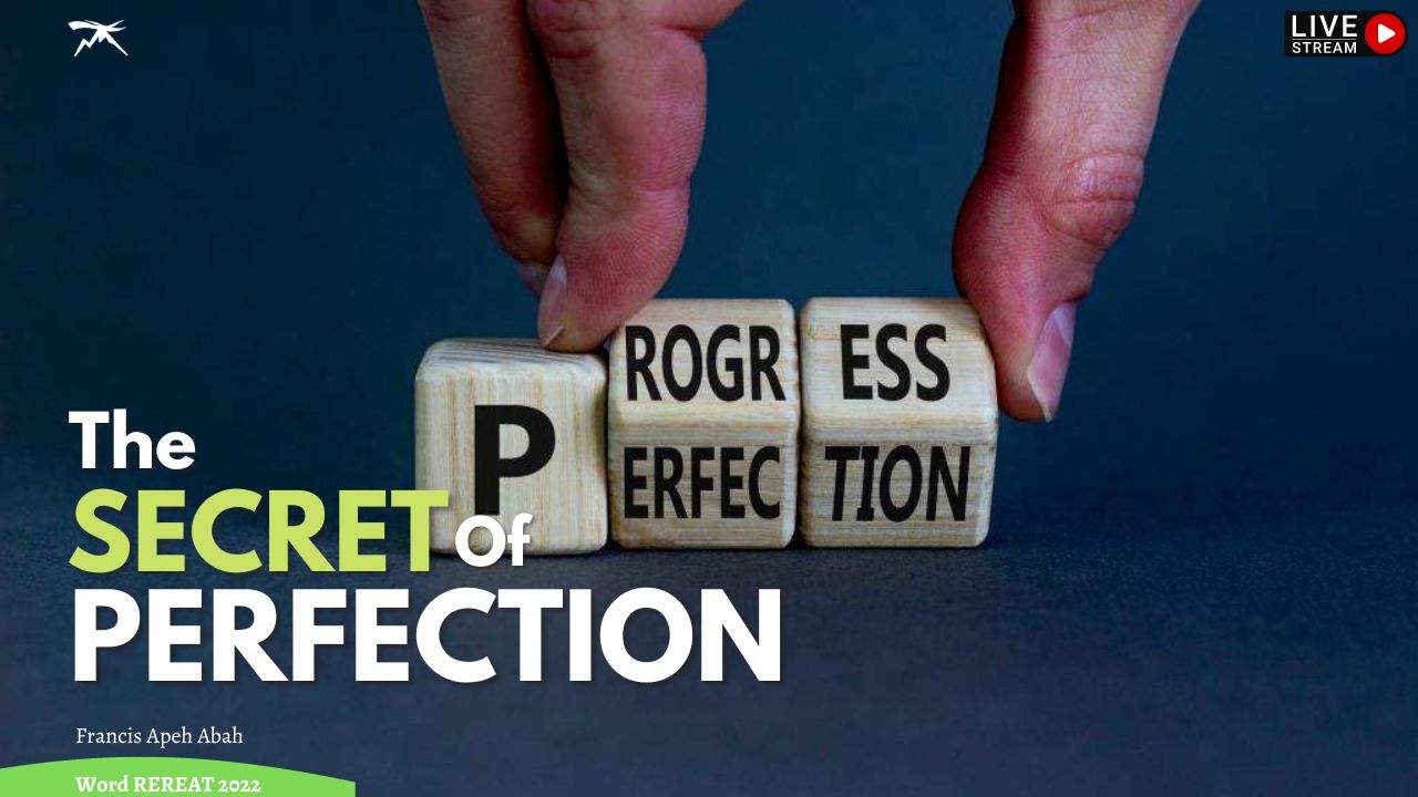 The Secret To Perfection In Leadership