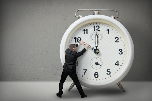 Understanding TIME As An Important RESOURCE In Leadership