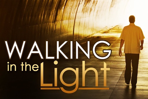 Walking In The Light of The Wisdom of God