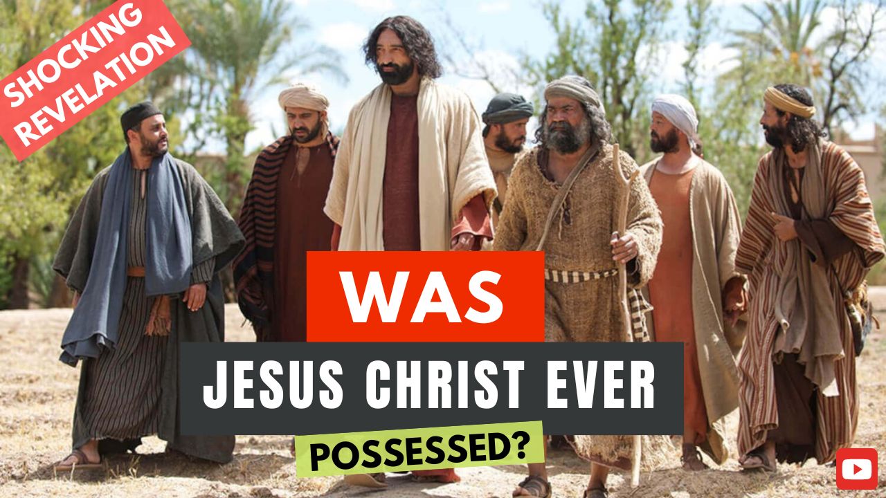 Was Jesus POSSESSED By The Holy Spirit? | [SHOCKING REVELATION]