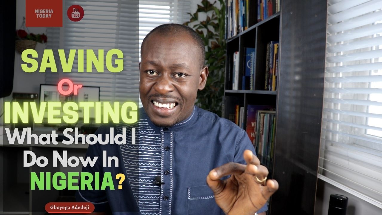 What Is The BEST Time To INVEST Money In Nigeria?