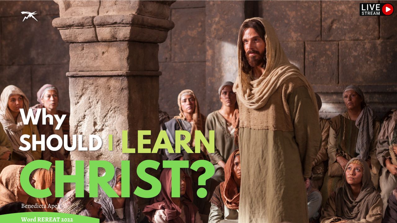 Why Should I Learn This Christ?